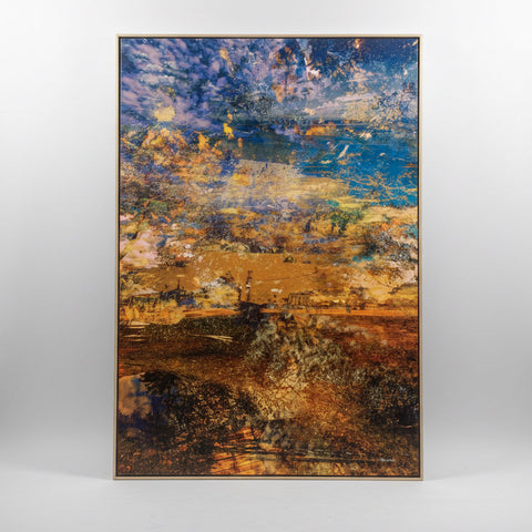 Archival Fine-Art Canvas Edition