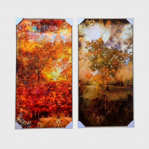 Portrait – Chromaluxe Metal Print